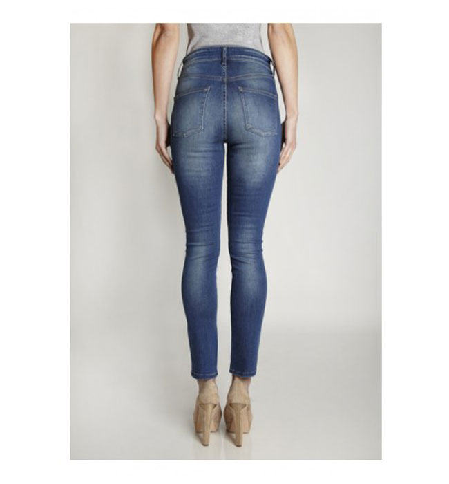 Donna Ida Jeans Mabel Ankle Skinny Jeans Available in Stuff Ealing