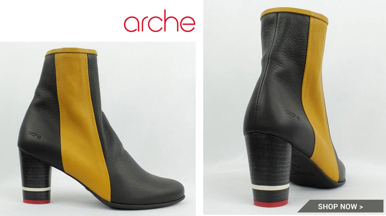 arche shoes official website
